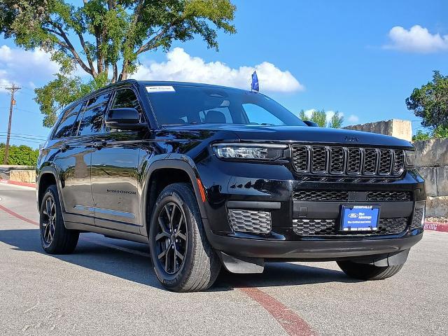 2024 Jeep Grand Cherokee L Altitude 4x2 for sale in Kerrville, TX