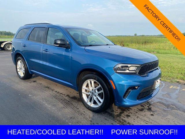 2024 Dodge Durango GT Plus AWD for sale in Pulaski, WI