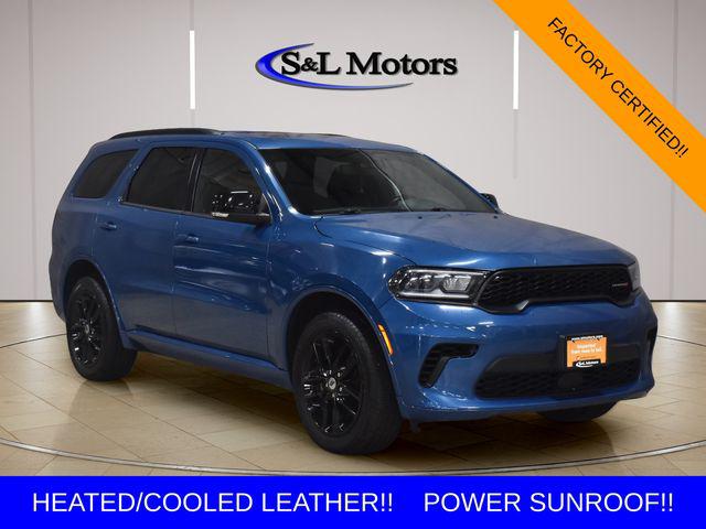 2024 Dodge Durango GT Plus AWD for sale in Pulaski, WI