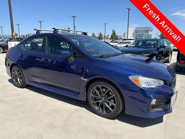 2018 Subaru WRX Premium for sale in Van Nuys, CA