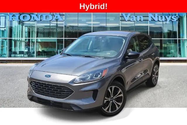 2022 Ford Escape SE Hybrid for sale in Van Nuys, CA