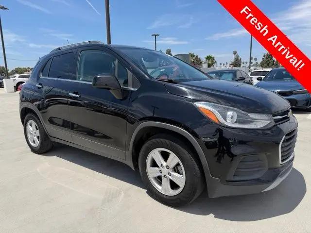 2019 Chevrolet Trax LT for sale in Van Nuys, CA