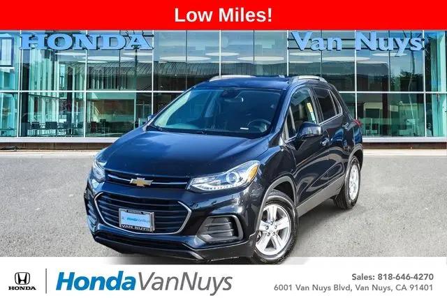 2019 Chevrolet Trax LT for sale in Van Nuys, CA