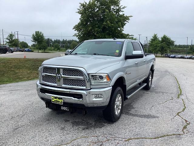 2017 Ram 2500 Laramie Crew Cab 4x4 6'4" Box for sale in Bangor, ME