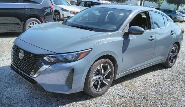 2025 Nissan Sentra SV for sale in Manning, SC