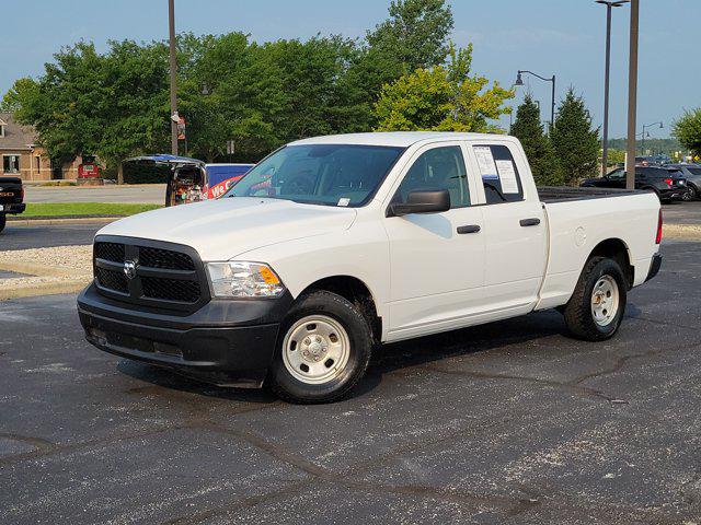 2019 Ram 1500 Classic Tradesman Quad Cab 4x2 6'4" Box for sale in Brownsburg, IN
