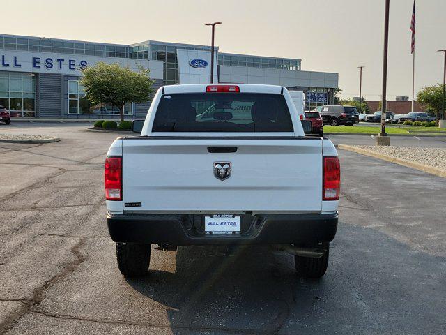 2019 Ram 1500 Classic Tradesman Quad Cab 4x2 64 Box