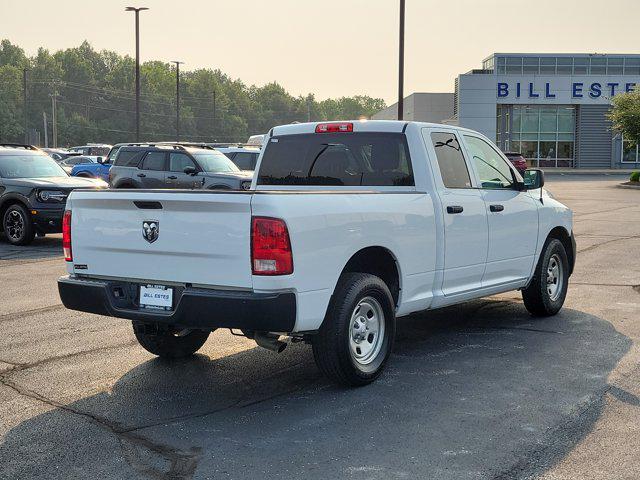 2019 Ram 1500 Classic Tradesman Quad Cab 4x2 64 Box