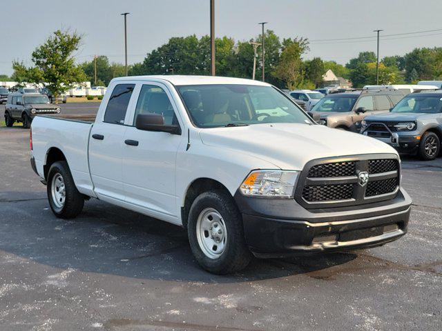 2019 Ram 1500 Classic Tradesman Quad Cab 4x2 64 Box