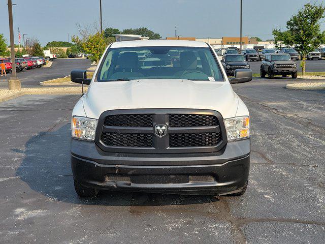 2019 Ram 1500 Classic Tradesman Quad Cab 4x2 64 Box