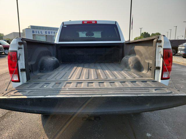 2019 Ram 1500 Classic Tradesman Quad Cab 4x2 64 Box