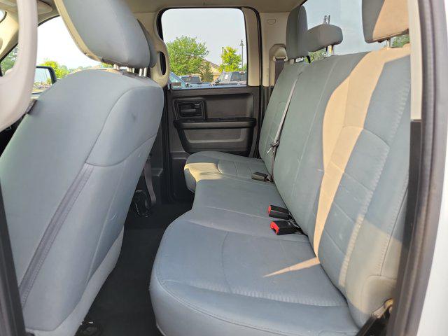 2019 Ram 1500 Classic Tradesman Quad Cab 4x2 64 Box