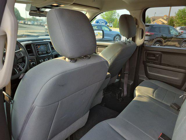 2019 Ram 1500 Classic Tradesman Quad Cab 4x2 64 Box