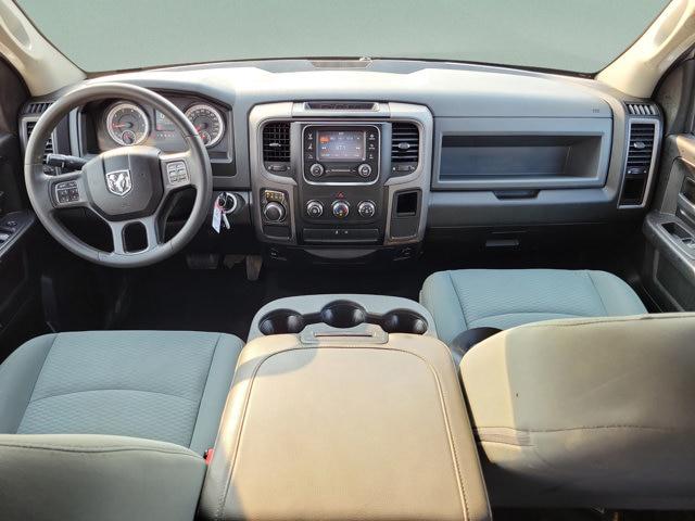 2019 Ram 1500 Classic Tradesman Quad Cab 4x2 64 Box