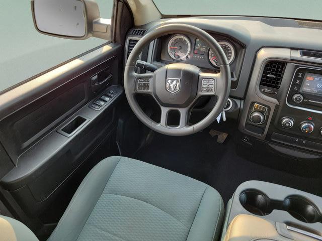 2019 Ram 1500 Classic Tradesman Quad Cab 4x2 64 Box