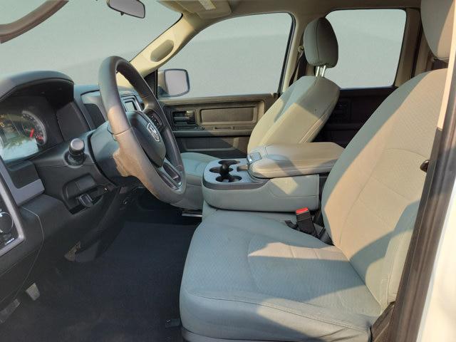 2019 Ram 1500 Classic Tradesman Quad Cab 4x2 64 Box
