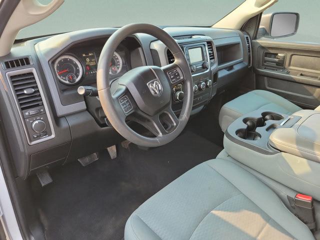 2019 Ram 1500 Classic Tradesman Quad Cab 4x2 64 Box
