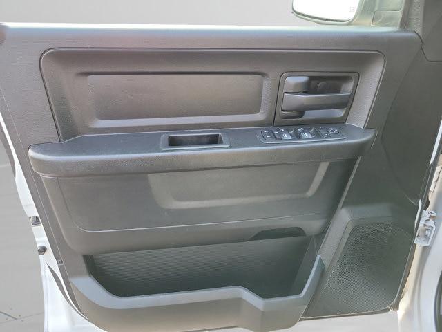 2019 Ram 1500 Classic Tradesman Quad Cab 4x2 64 Box