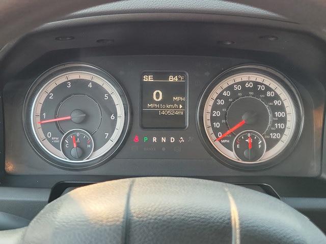 2019 Ram 1500 Classic Tradesman Quad Cab 4x2 64 Box