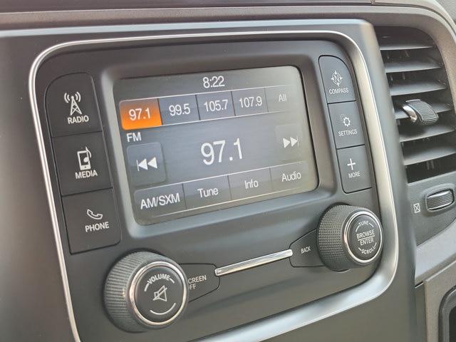 2019 Ram 1500 Classic Tradesman Quad Cab 4x2 64 Box