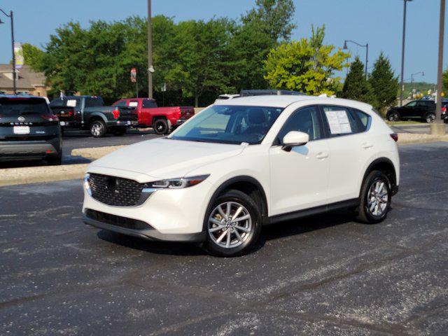 2022 Mazda CX-5 2.5 S for sale in Brownsburg, IN