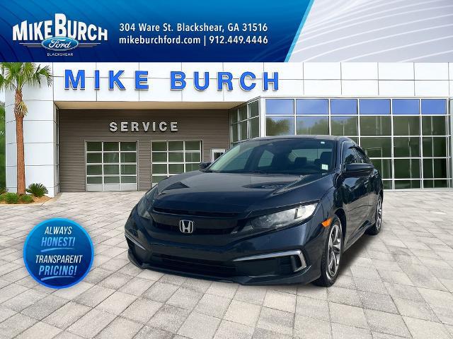 2020 Honda Civic LX for sale in Blackshear, GA