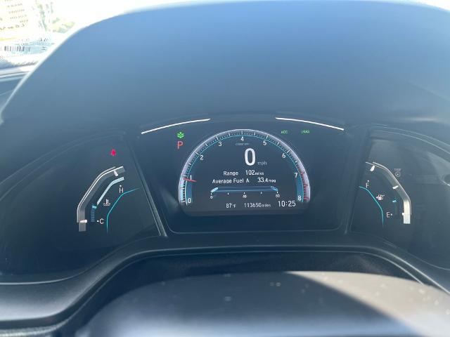 2020 Honda Civic LX