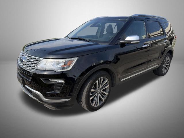 2018 Ford Explorer Platinum for sale in Omaha, NE