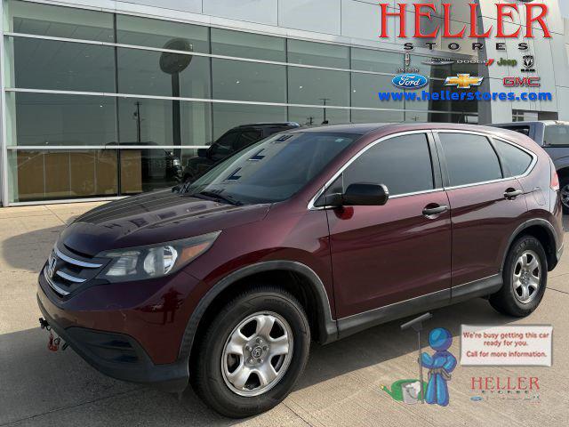 2013 Honda CR-V LX for sale in El Paso, IL