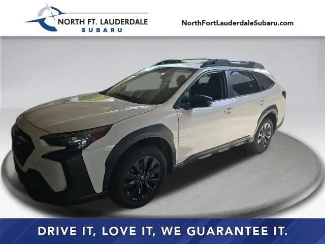 2024 Subaru Outback Onyx Edition for sale in Fort Lauderdale, FL