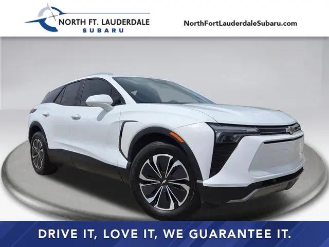 2024 Chevrolet V Blazer eAWD 2LT for sale in Fort Lauderdale, FL