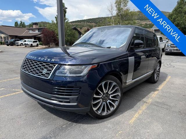 2022 Land Rover Range Rover Westminster for sale in Park City, UT