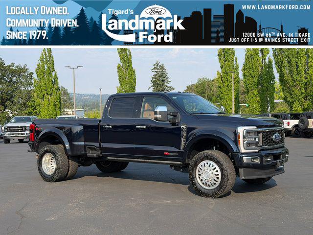 2024 Ford F-450 Platinum for sale in Tigard, OR