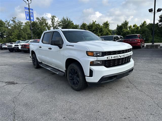 2022 Chevrolet Silverado 1500 4WD Crew Cab Short Bed Custom for sale in JEFFERSON, WV