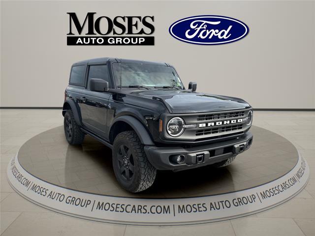 2024 Ford Bronco Black Diamond for sale in JEFFERSON, WV