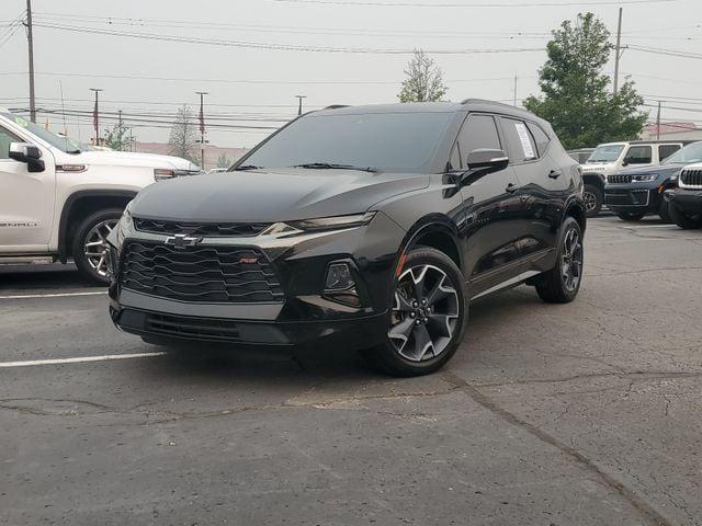 2021 Chevrolet Blazer AWD RS for sale in Rochester Hills, MI