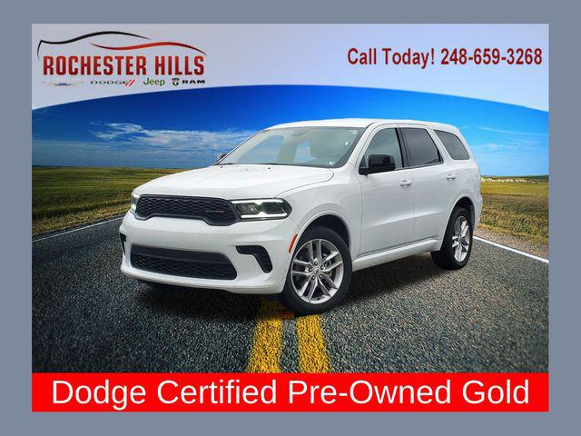 2025 Dodge Durango GT AWD for sale in Rochester Hills, MI