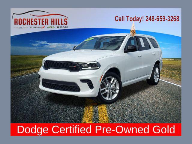 2025 Dodge Durango GT AWD for sale in Rochester Hills, MI