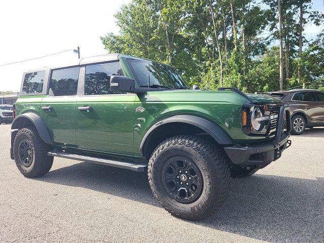 2022 Ford Bronco Wildtrak for sale in Charleston, SC