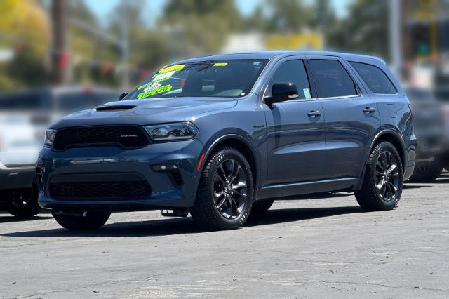 2021 Dodge Durango R/T AWD