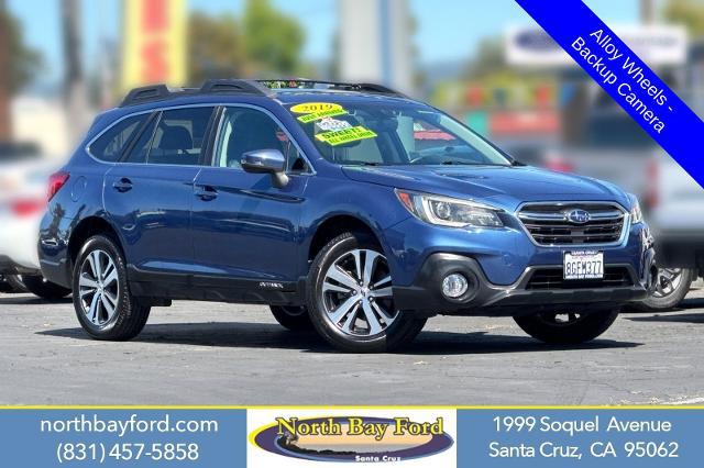 2019 Subaru Outback 2.5i Limited for sale in Santa Cruz, CA
