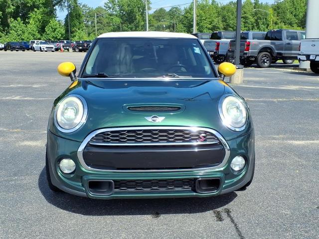 2017 MINI Hardtop Cooper S
