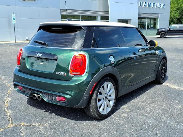 2017 MINI Hardtop Cooper S