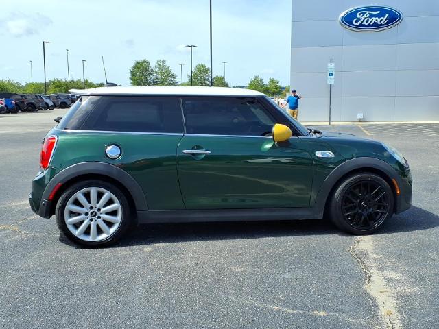 2017 MINI Hardtop Cooper S
