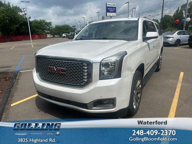 2016 GMC Yukon XL Denali for sale in Bloomfield Hills, MI