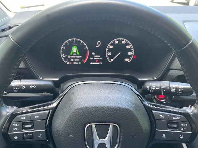 2023 Honda CR-V EX-L