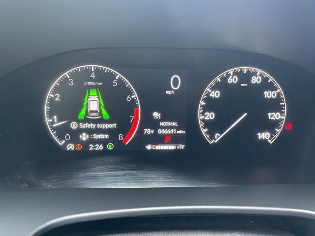 2023 Honda CR-V EX-L