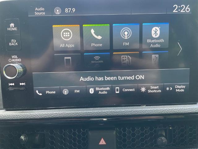 2023 Honda CR-V EX-L
