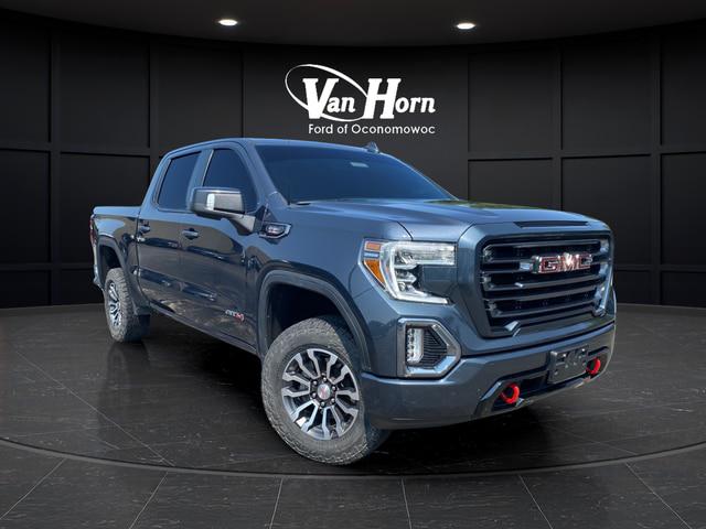 2021 GMC Sierra 1500 4WD Crew Cab Short Box AT4 for sale in Oconomowoc, WI