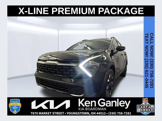 2024 Kia Sportage X-Line for sale in Boardman, OH